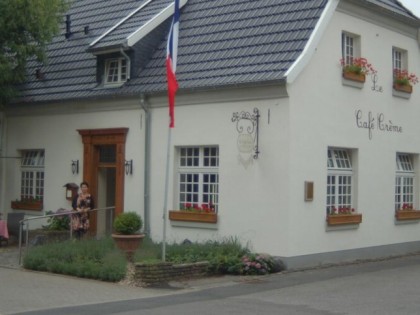 照片:  Le Caf&amp;eacute; Cr&amp;egrave;me